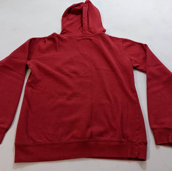 Ohio State Apparel Womens Size Medium Hoodie Red. - Picture 3 of 6
